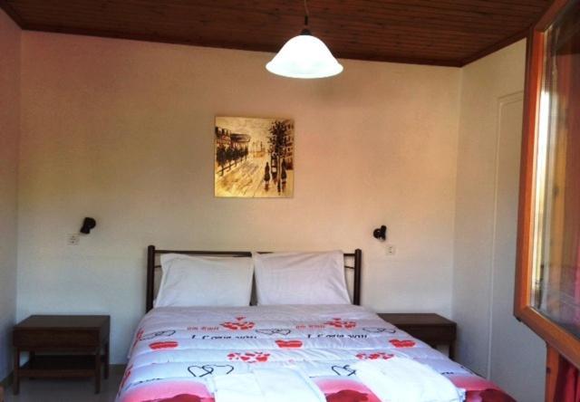 Amalia Cottages 아기오스고르디오스 외부 사진